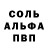 Alpha PVP Соль Prosto_Sara